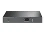 TP-Link TL-SG1016PE Switch Gestionado L2 Gigabit Ethernet 16 Puertos con 8 Puertos PoE+ (PoE Plus), Montaje Rack 1U Negro