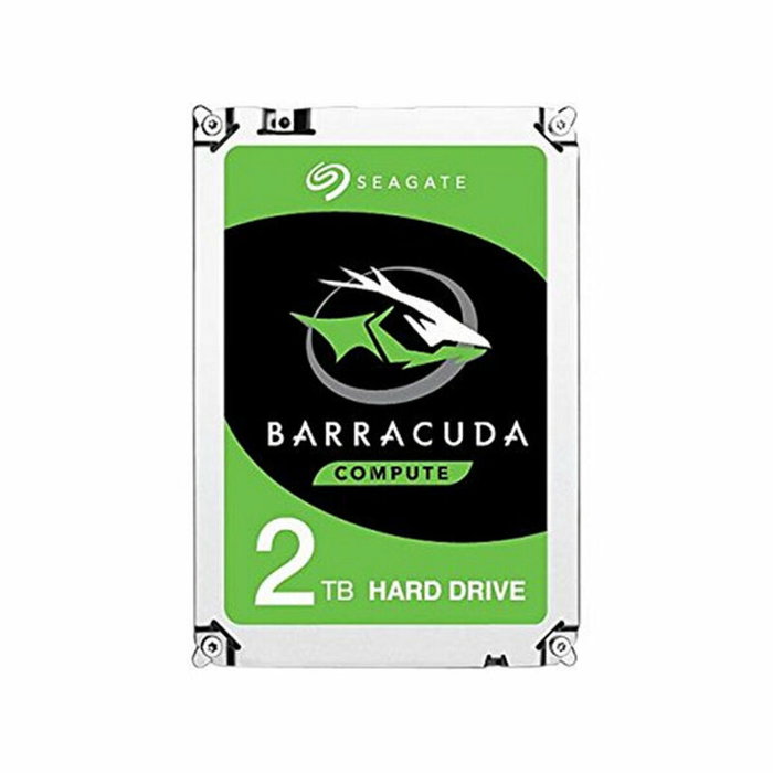 Seagate Barracuda ST2000LM015 2TB 2.5'' 5400RPM SATA III Seagate Barracuda ST2000LM015 2TB 2.5'' 5400RPM SATA III