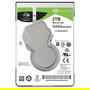 SEAGATE ST2000LM015 Disco Duro HDD 2.5'' 2TB 5400RPM SATA3 Barracuda