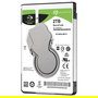 SEAGATE ST2000LM015 Disco Duro HDD 2.5'' 2TB 5400RPM SATA3 Barracuda