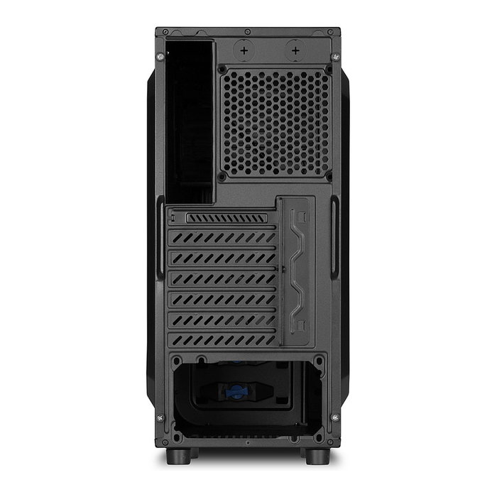 Sharkoon VS4-V Midi Tower PC Negro USB 3.0