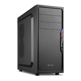 Sharkoon VS4-V Midi Tower PC Negro USB 3.0
