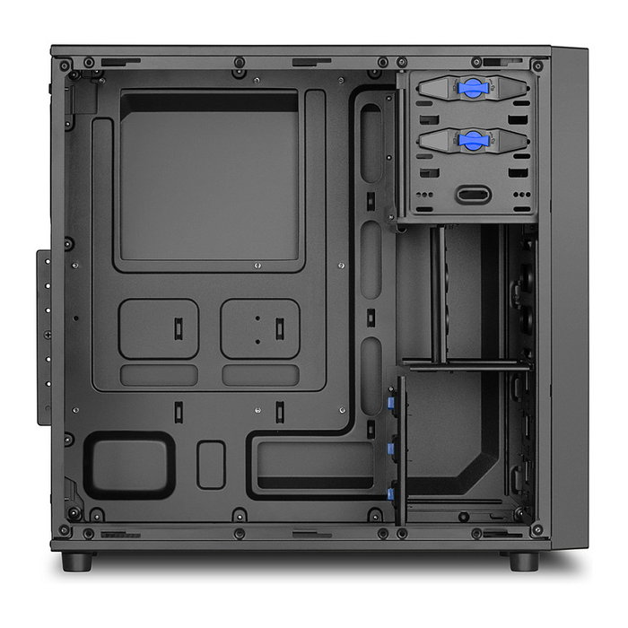 Sharkoon VS4-V Midi Tower PC Negro USB 3.0