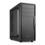 SHARKOON VS4-V Midi Tower Negro