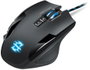 Sharkoon Skiller SGM1 Ratón Gaming Ergonómico Negro