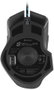 Sharkoon Skiller SGM1 Ratón Gaming Ergonómico Negro