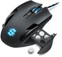 Sharkoon Skiller SGM1 Ratón Gaming Ergonómico Negro