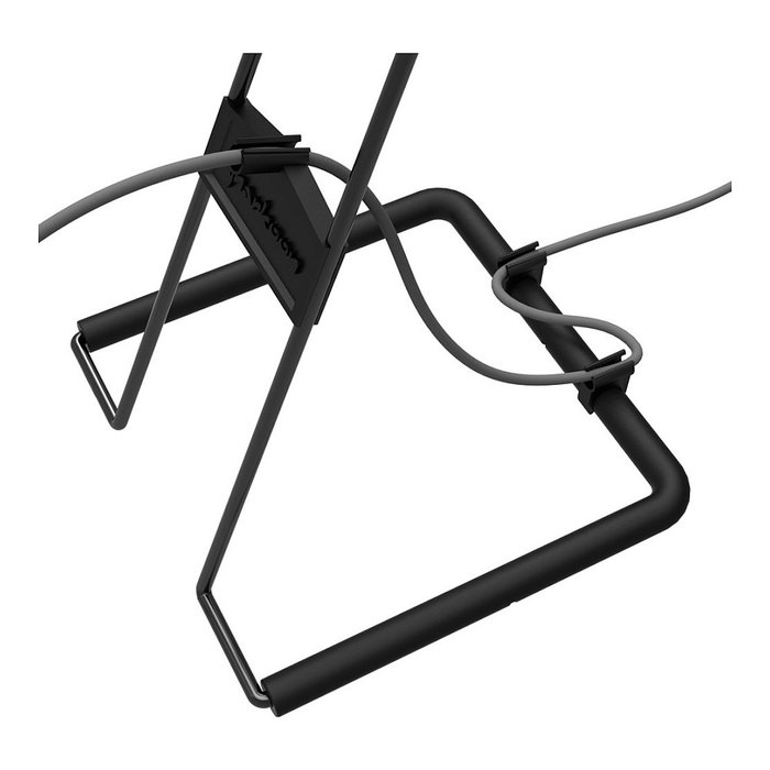 SHARKOON Soporte para Auriculares X-Rest Pro Negro 26.3 cm Alto Soporte Pasivo Interior Diseño Metálico