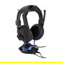 Sharkoon X-Rest 7.1 Auriculares Virtual 7.1 Negro