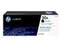 HP Cartucho de Tóner Original LaserJet 30A Negro CF230A