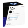 HP Cartucho de Tóner Original LaserJet 30A Negro CF230A