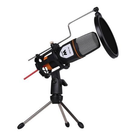 Micrófono de condensador Woxter Mic-Studio Micrófono de condensador Woxter Mic-Studio
