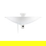 Ubiquiti NanoBeam PBE-M5-400 Antena Parabólica 5 GHz 25 dBi MIMO