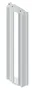 Ubiquiti airMAX ac AM-5AC22-45 Antena Sectorial 22 dBi 45°
