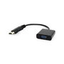 Gembird Adaptador DisplayPort a VGA A-DPM-VGAF-02 Negro