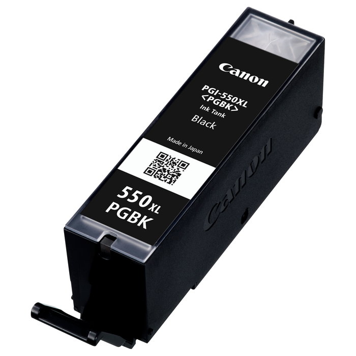 Canon PGI-550PGBK XL Cartucho de Tinta Negro Alto Rendimiento (XL) Original