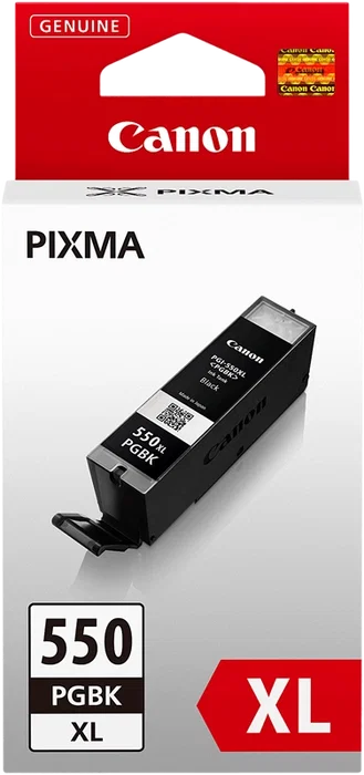 Canon PGI-550PGBK XL Negro