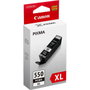 Canon PGI-550PGBK XL Cartucho de Tinta Negro Alto Rendimiento (XL) Original