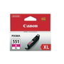 Canon CLI-551XL Cartucho de Tinta Magenta XL Original Detallado de Alto Rendimiento (660 páginas) 11ml