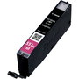 Canon CLI-551XL Cartucho de Tinta Magenta XL Original Detallado de Alto Rendimiento (660 páginas) 11ml
