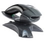 Honeywell Voyager 1202g Lector de códigos de barras inalámbrico 1D Láser Negro