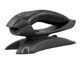 Honeywell Voyager 1202g Lector de códigos de barras inalámbrico 1D Láser Negro