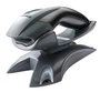 Honeywell Voyager 1202g Lector de códigos de barras inalámbrico 1D Láser Negro