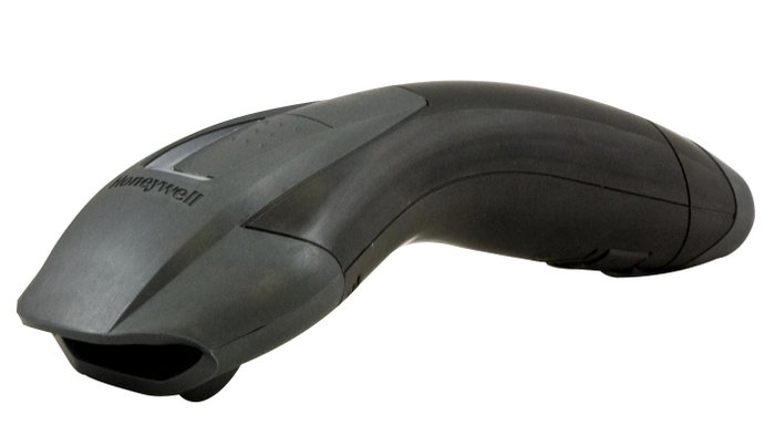 Honeywell Voyager 1202g Lector de códigos de barras inalámbrico 1D Láser Negro