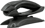 Honeywell Voyager 1202g Lector de códigos de barras inalámbrico 1D Láser Negro