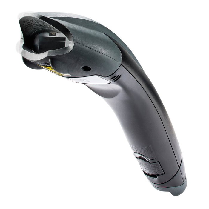 Honeywell Voyager 1202g Lector de códigos de barras inalámbrico 1D Láser Negro