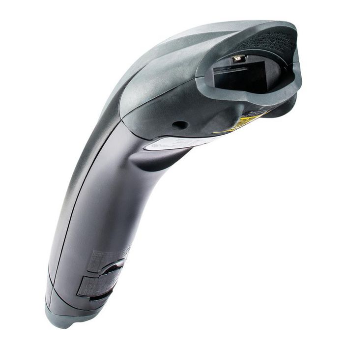 Honeywell Voyager 1202g Lector de códigos de barras inalámbrico 1D Láser Negro