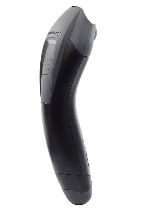 Honeywell Voyager 1202g Lector de códigos de barras inalámbrico 1D Láser Negro
