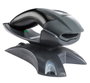 Honeywell Voyager 1202g Lector de códigos de barras inalámbrico 1D Láser Negro