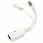 Mikrotik RBGPOE Adaptador Inyector PoE Gigabit Ethernet