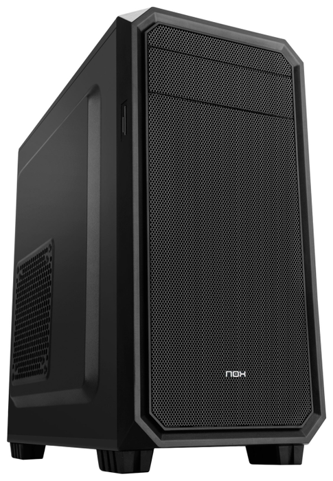 NOX Coolbay MX2 Mini-Tower Negro