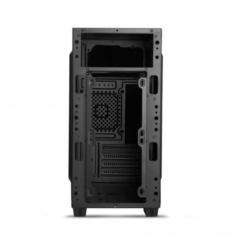 NOX Coolbay MX2 Mini-Tower Negro