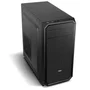 NOX Coolbay MX2 Mini Torre Micro ATX sin Fuente USB 3.0 Ventana Lector Tarjetas Negro