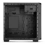 NOX Coolbay MX2 Mini Torre Micro ATX sin Fuente USB 3.0 Ventana Lector Tarjetas Negro