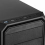 NOX Coolbay MX2 Mini-Tower Negro