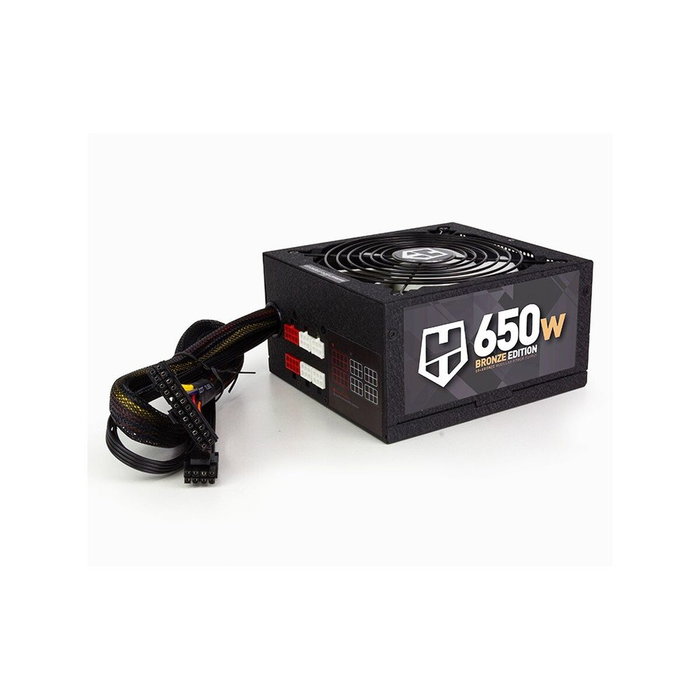 Nox Hummer 650W 80 PLUS Bronze Modular Nox Hummer 650W 80 PLUS Bronze Modular