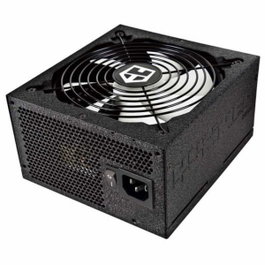 Nox Hummer 80 PLUS Bronze 650W ATX Semimodular Negra y Blanca