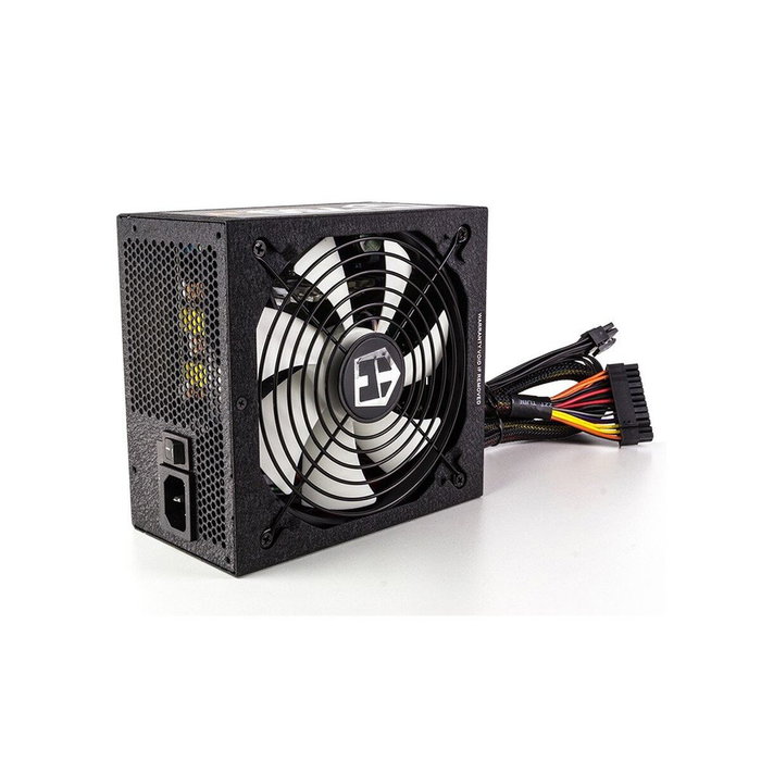 Nox Hummer 650W 80 PLUS Bronze Modular Nox Hummer 650W 80 PLUS Bronze Modular