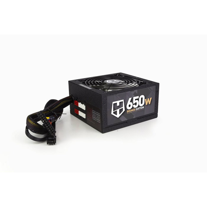 Nox Hummer 650W 80 PLUS Bronze Modular Nox Hummer 650W 80 PLUS Bronze Modular