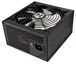 NOX Hummer NXHM650BZ Fuente de Alimentación 650W 80 PLUS Bronze ATX Modular Negro/Blanco