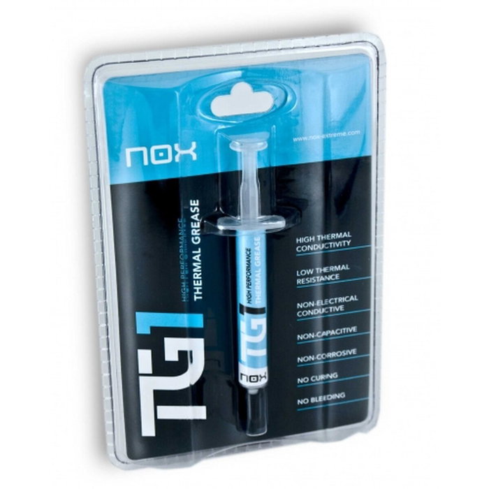 Nox Pasta Térmica TG-1 4g