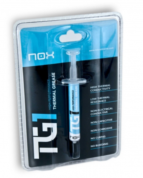 Nox Pasta Térmica TG-1 4g