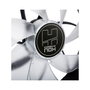 Nox Hummer H-Fan LED Verde 120mm