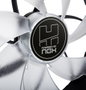 Nox Hummer H-Fan LED Verde 120mm