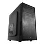 NOX FORTE Minitorre Micro ATX Negra