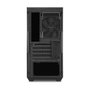 SHARKOON V1000 Mini Tower PC Negro micro ATX Mini-ITX Metal 155mm CPU 400mm GPU